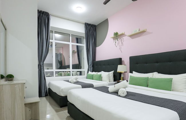 NOVO 8 Jonker Street Melaka By I Housing - Foto 49