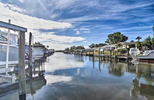 St Petersburg Waterfront House with Gas Grill! - Foto 28
