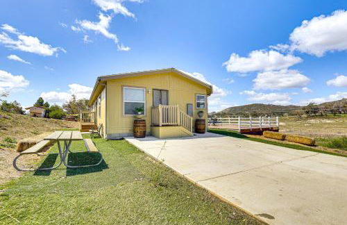 Near Ramona Wineries Mtn-View Haven with Large Yard - Foto 2