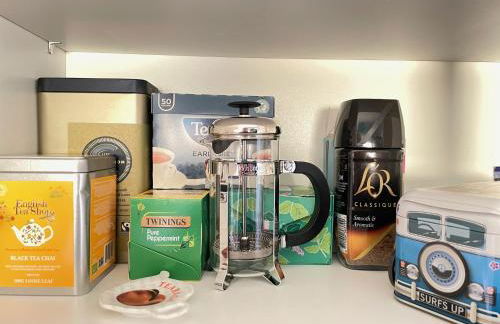 Purple Cloud Cosy 4 bed Cottage with Garden Parking Pet-Friendly - Foto 33