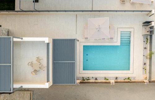 Petrus Luxury Villas in Old Hersonissos - 3 Bedrooms & 3 Bathrooms - Foto 57