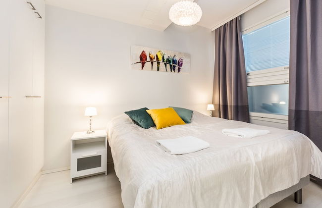 Go Happy Home Apartment Mikonkatu 11 55 - Foto 2