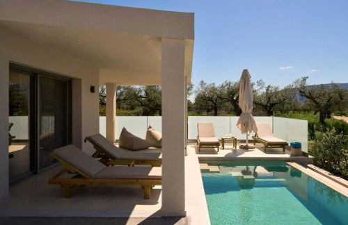Villa Asimina, A Sensory Escape With Heated Pool by MindYourVilla - Foto 14