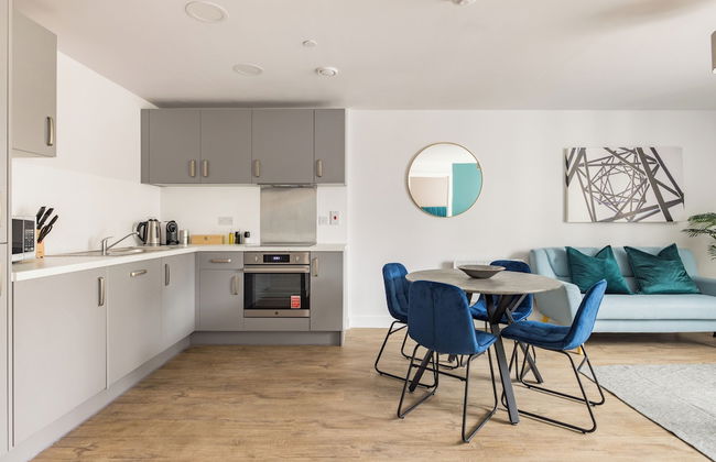 Birmingham Centre by Charles Hope - Foto 11