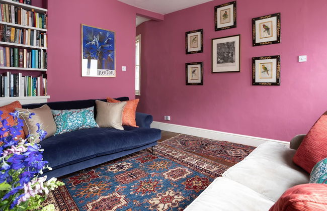 Keystone Crescent by Onefinestay - Foto 20