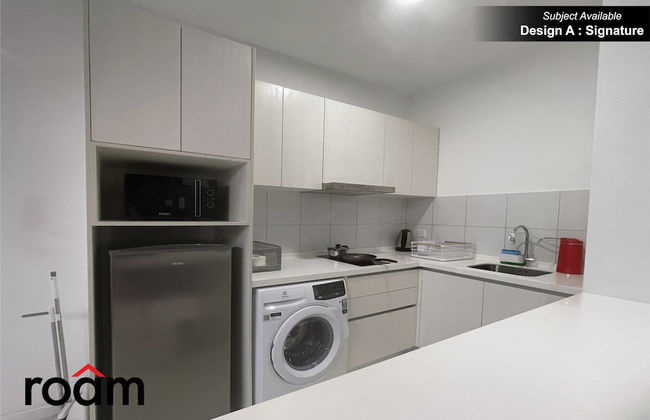 Chambers Residence Kuala Lumpur by Roam - Foto 44