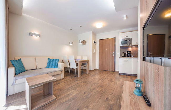 Sun & Snow Jastrzebia Góra Marina - Foto 13