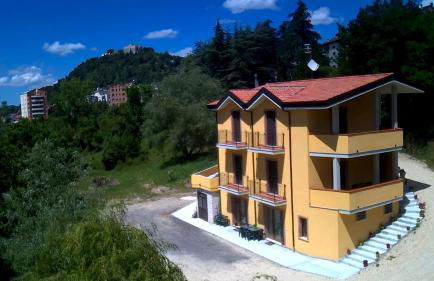 Villa Center appartamenti nel verde in città - Foto 3