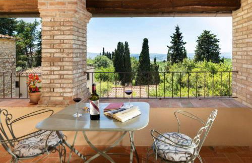 Castello di Fonterutoli Wine Resort - Foto 8