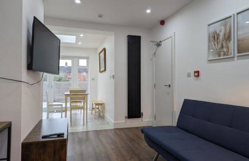 5 Ensuite Bedroom House Near Centre Free Parking - Foto 15