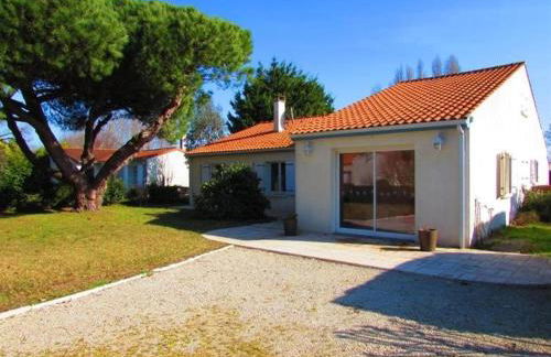 Grande maison familiale calme, 5 pièces, 10 couchages, SPA & jardin, Le Grand-Village-Plage - FR-1-246A-153 - Foto 25