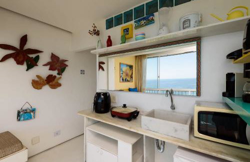 1BDR con vistas al mar en Vidigal | V 90/102 - Foto 35