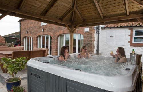 Manor Farm Holiday Cottages - Foto 43