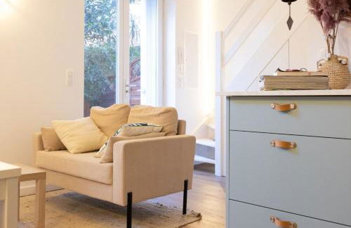 Studio 3 personnes avec terrasse 50 m de la Grande Plage Biarritz Surf - Foto 9