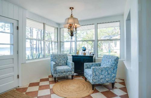 Perfect Summer Vacation/ Waterfront Property/Bay Views/ Ocean Views/ Boat Dock/ Kayak/Dog Friendly! - Foto 10