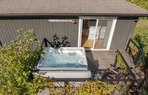 Pet Friendly, Hot Tub, Pizza Oven, EV Car, Golfing - Foto 28