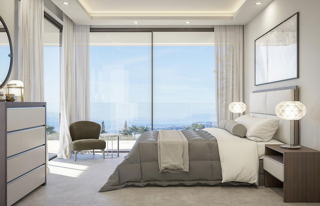 Luxury Villa in Perfect Location With sea Views - Foto 20