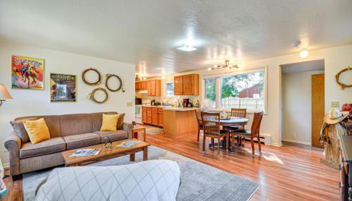 Downtown Cody Getaway - Near Buffalo Bill Center! - Foto 5