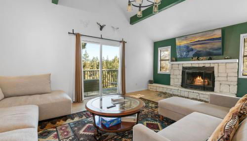 Unwinding Bear - Fireplace, Deck, barbecue - Foto 2