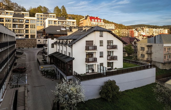 Apartamenty Sun & Snow Centrum Cicha - Photo 8