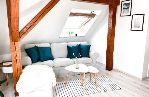 Stilvolle Dachgeschosswohnung in Düsternbrook - Foto 6