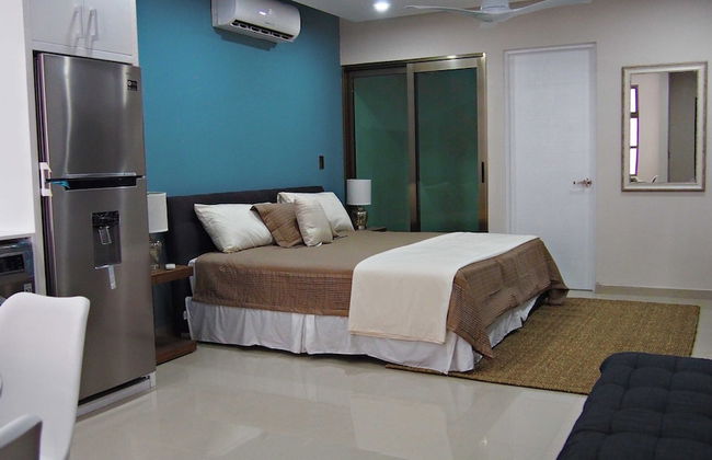 Palmarena Rooms and Residences - Long Stay Comfort with Parking, Sauna, Gym and Pool (Steps from 5th Avenue) - Foto 7