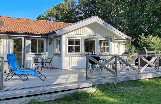 4 Star Holiday Home in Solvesborg-by Traum - Foto 15