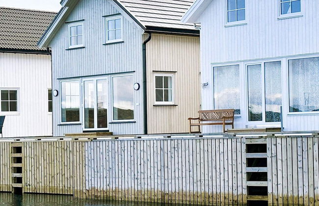 6 Person Holiday Home in Averoy - Foto 33