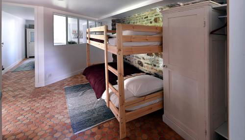 Le Logis K, le charme au cœur de Saint Pair - Foto 5