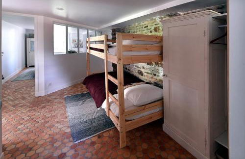 Le Logis K, le charme au cœur de Saint Pair - Foto 5