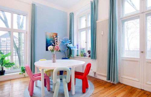 Villa Falkensee - Berlin West Design Boutique Apartments Ferienwohnung - Foto 6