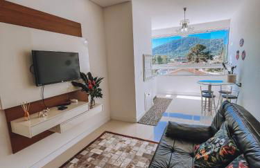 Apartamento Penha Beira Mar Beto Carrero World - Foto 1