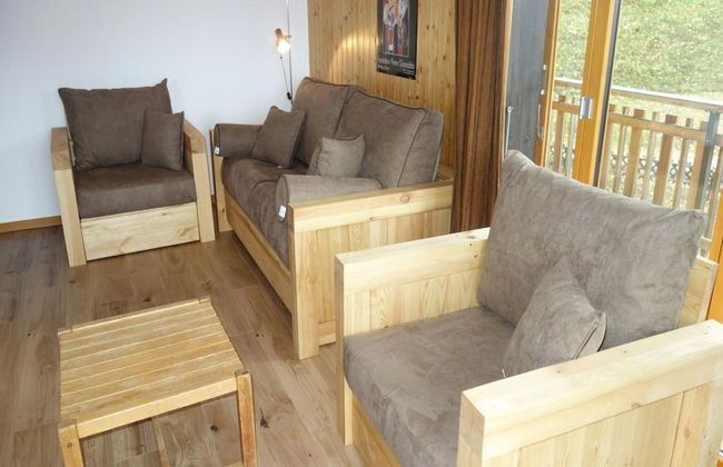 Apartment With Balcony Views of Nendaz - Foto 6