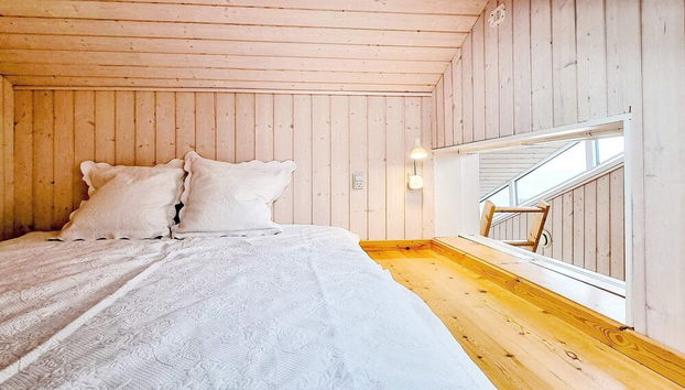 9 Person Holiday Home in Roslev - Photo 2, Room