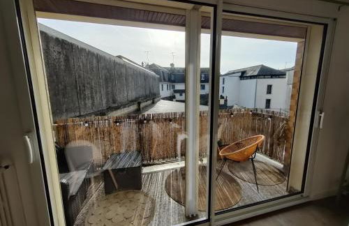 Appartement 2 Chambres INDIaNA Hyper centre - Foto 16