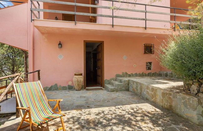 Belvilla by OYO Quaint Villa in Carini With Garden - Foto 30