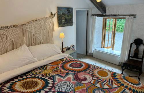 North Devon seaside cottage with log burner - Foto 18