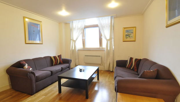 CityGate Old Street - Photo 5, Living area