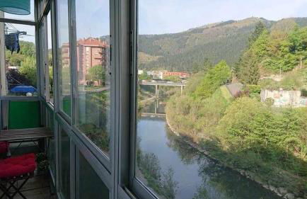 Piso Rio Nervión 15 Minutos Bilbao - Foto 15