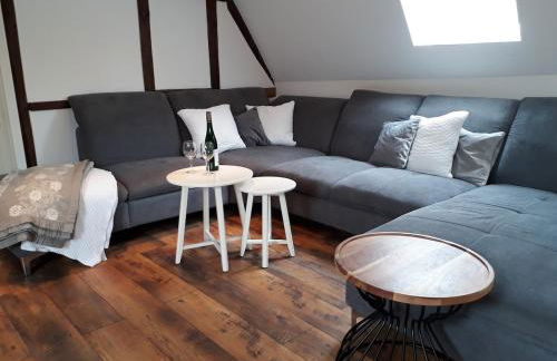 Historische Ferienwohnung Lich - Foto 8