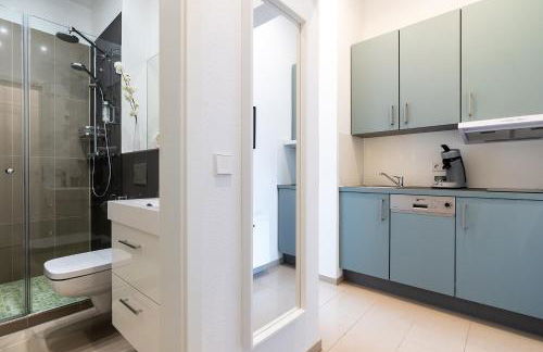 Freiburg Apartments Friedrichring - Foto 21