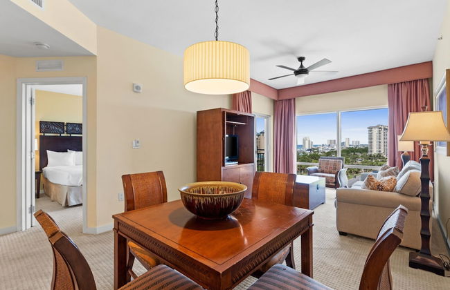 Luau Resort by Panhandle Getaways - Foto 14