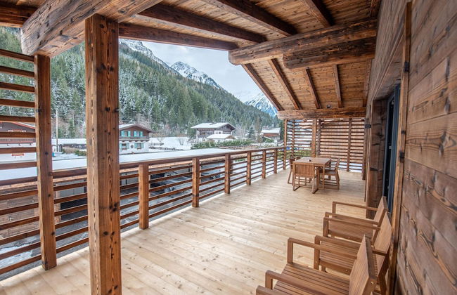 The Village - Chalet Stone House - Foto 60