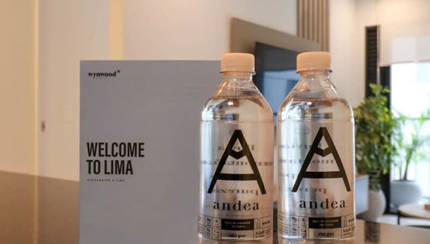 w Enchanting 2BR With Balcony in Miraflores - Foto 4, Habitación