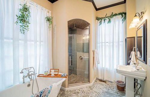 Historic Tate House Apartment by Marietta Square - Foto 7