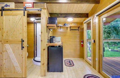 On Hobby Farm Whidbey Island Tiny Home - Foto 12