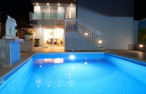Family friendly house with a swimming pool Vinovac, Zagora - 22041 - Foto 25
