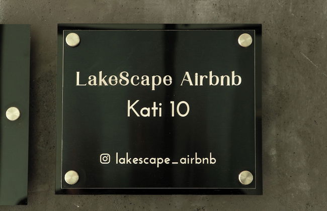 Kalpazo Lakescape Tirana - Foto 54