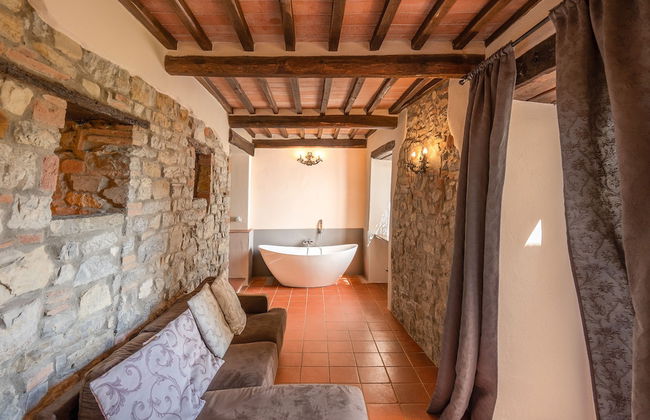 Castello di Tornano Wine Resort - Foto 30