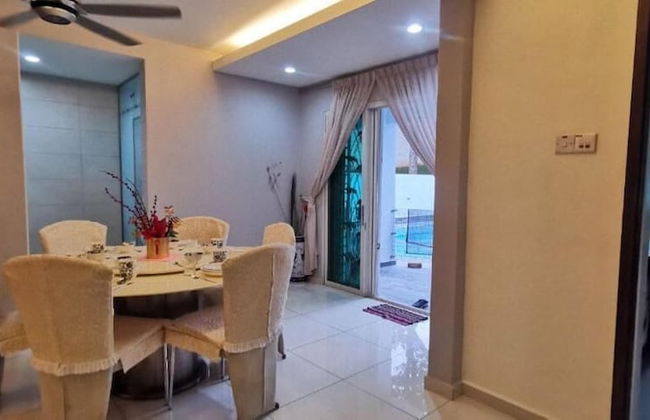 Melaka Private Pool Villa by uBook - Foto 16